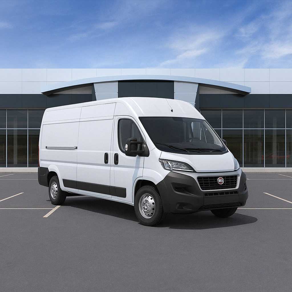 Fiat Ducato Maxi L3H2