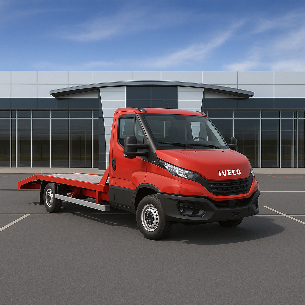 Fiat Ducato Maxi L3H2